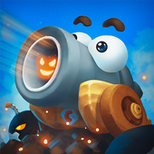 Clash of Tank-Ballistic Master icon