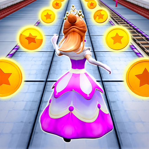 Princess Run Game icon
