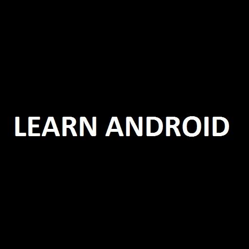 Learn Android Development icon