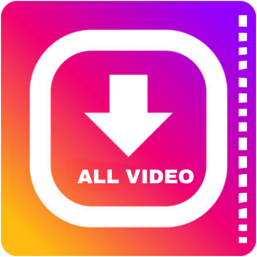 Reels Video Downloader Mega icon