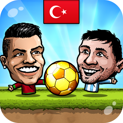 ⚽ Kukla Futbolu 2014 - Futbol Oyunu ⚽ icon