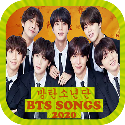 BTS Songs ( Offline ) - 방탄소년단 icon
