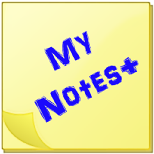 My Notes  icon