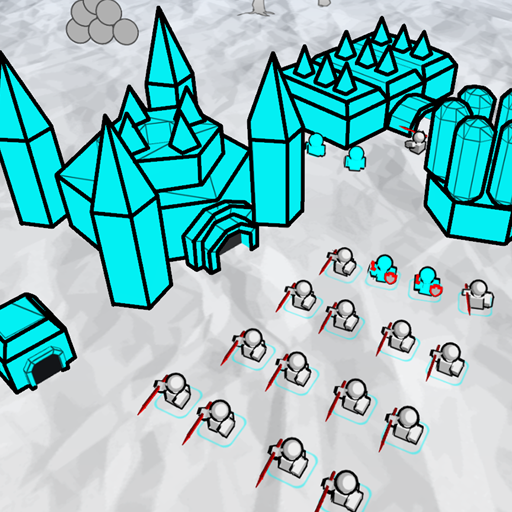 Stickman RTS Strategy icon