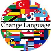 Change Language Pro on 9Apps