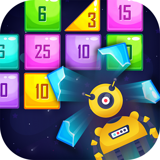 Balls and Bricks Breaker - Universe Space Blast icon