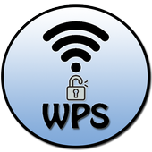 wps wifi password pro icon