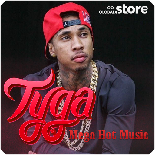 Tyga Mega Hot Music icon