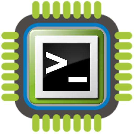 TCP Telnet Terminal icon
