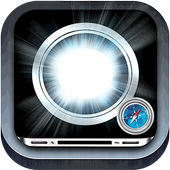 Flashlight for Samsung Galaxy icon