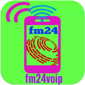 FM24 Fone icon