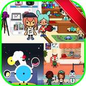 free Toca Train guide