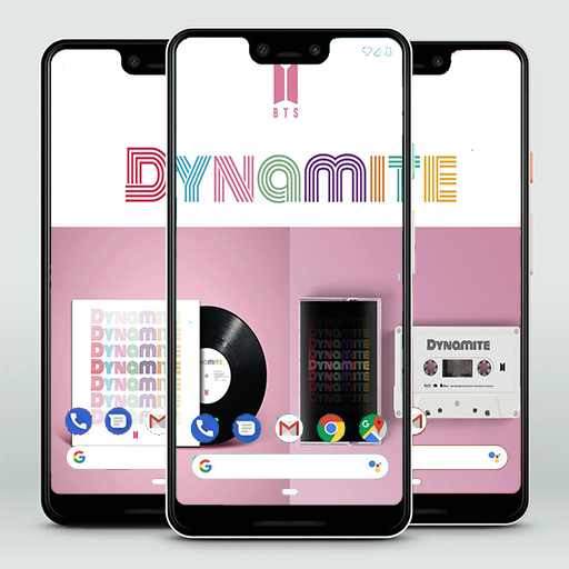 BTS Wallpaper Dynamite icon