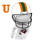 Miami Football icon