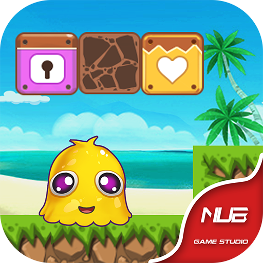 Super Octopus World Jungle Adventure icon