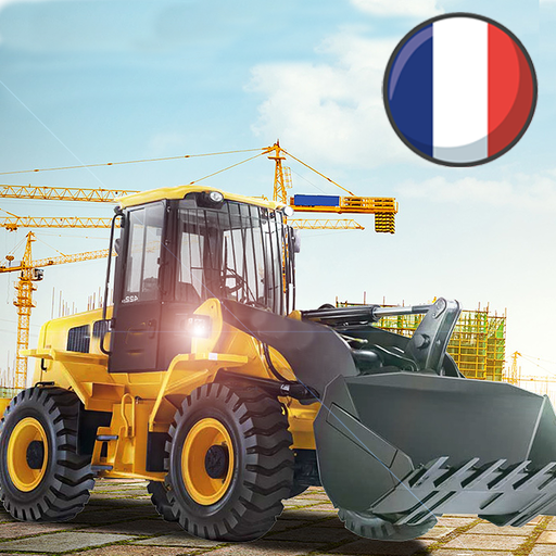 Simulateur de bulldozer: Usine d'excavatrice Jcb icon