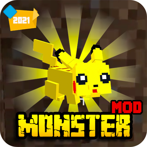 Monster Mod For MCPE icon
