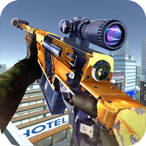Sniper 3D: Online Shooting FPS icon
