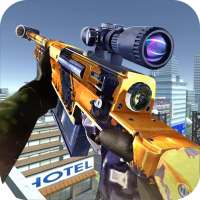 Sniper 3D: Online Shooting FPS