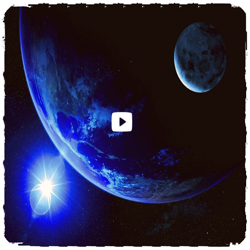 Universe mystery documentary videos icon