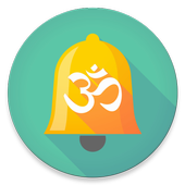 Hindu Alarm icon