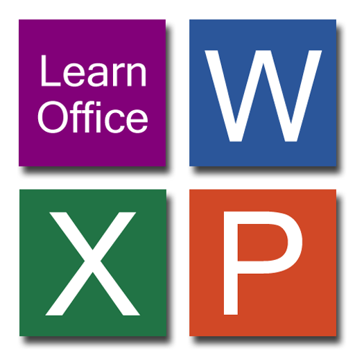 Learn Ms Office Full Course in 15 Days icon