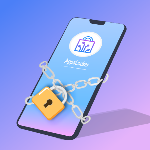 Click AppLocker - Lock Apps, PIN &amp; Pattern Lock icon