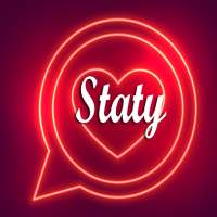 Staty - Whatsapp Status Videos on 9Apps