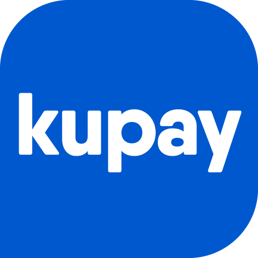 KUPAY : Mobile recharge and top-ups icon