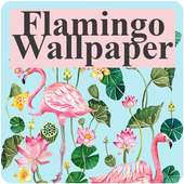 Flamingo Wallpaper on 9Apps