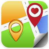 Local Places أيقونة