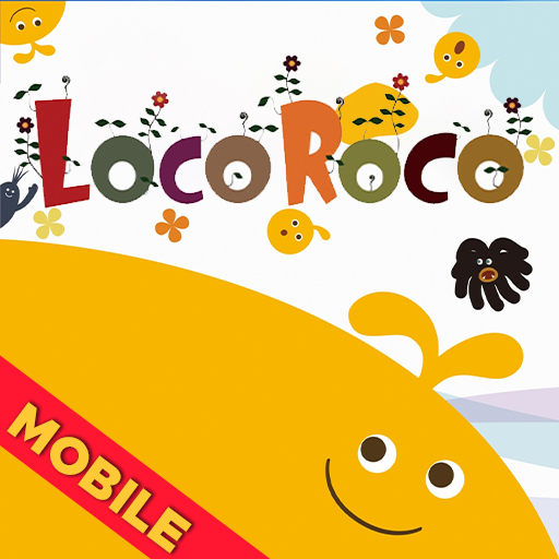 LocoRoco Mobile PSP Emulator Guide icon