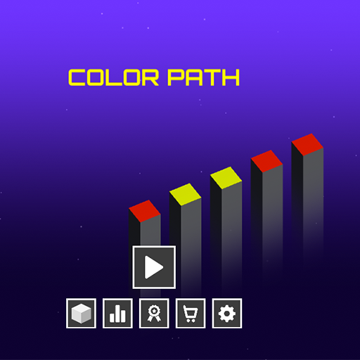 Colorscape Bump Jump 3D Super Fun Master icon