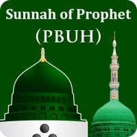 Sunnah of Holy Prophet (PBUH) - Everyday Guidance on 9Apps