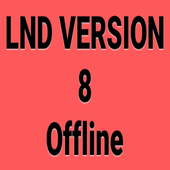 LND Version 8 offline icon