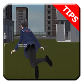 Tips School Girls Simulator icon