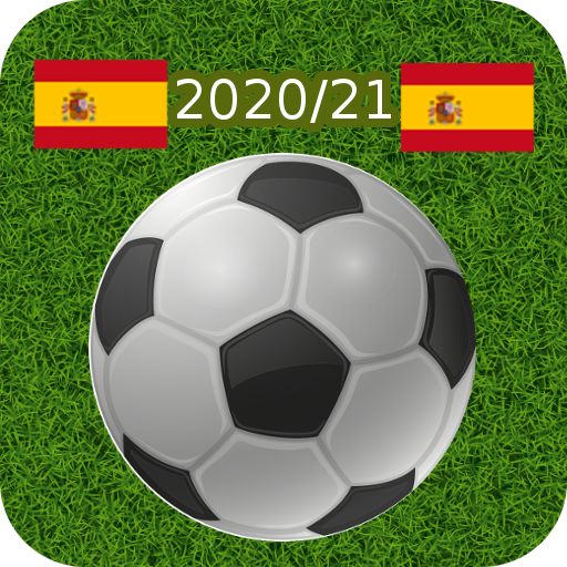 Calendar for La liga icon