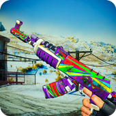 FPS Shooting Strike Offline : Counter Terrorist icon