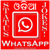 Odia WhatsApp Status icon