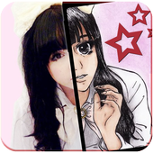 Anime Camera Effects icon