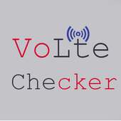 VoLTE Checker on 9Apps