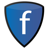 Lock for Facebook icon