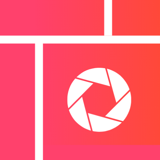 Picslab - Best free photo editor and collage maker icon