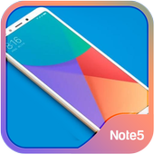 Theme for Xiaomi Redmi Note 5 Pro icon