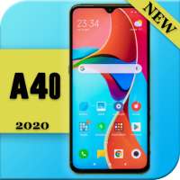 Theme for Samsung Galaxy A40: launcher for Android on 9Apps