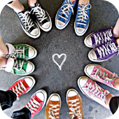 The World Of Converse icon