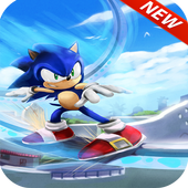 Sonic Skater icon