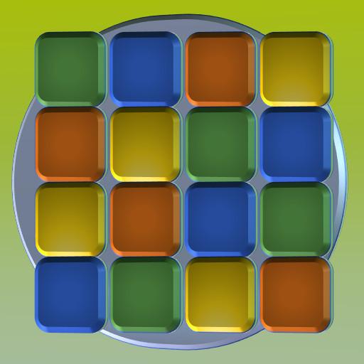 color sudoku best new fun free game brain puzzle icon