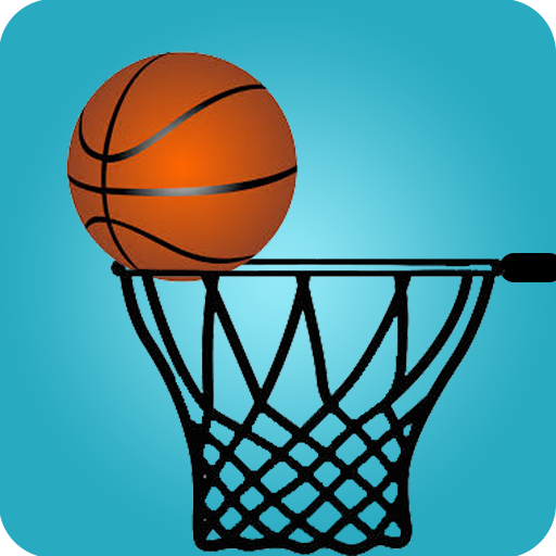 Basket Ball Shot icon