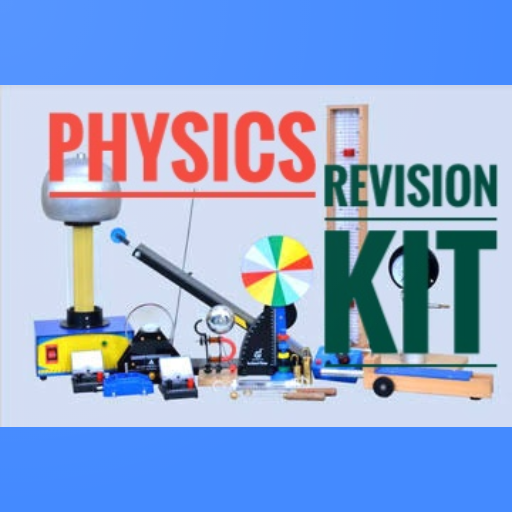Physics  Form 1 - Form 4 Revision Kit   Answers icon